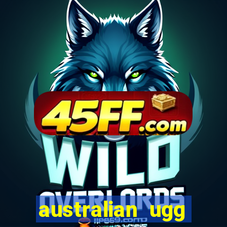 australian ugg original au